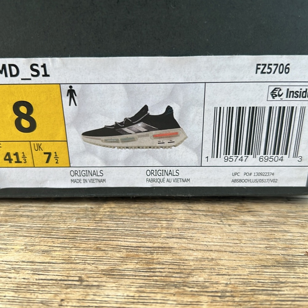 Adidas N.M.D - Picture 9 of 9